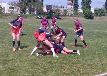“Прикарпатські вовчиці” поборяться за Кубок України з регбі-7 – Спорт