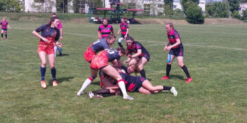 “Прикарпатські вовчиці” поборяться за Кубок України з регбі-7 – Спорт