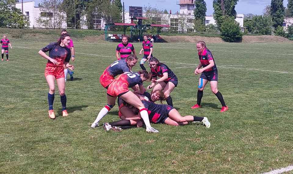 “Прикарпатські вовчиці” поборяться за Кубок України з регбі-7 – Спорт