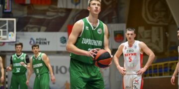 “Прикарпаття-Говерла” підписала центрового з “Запоріжжя” – Спорт