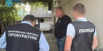 Прокурори встановили нові епізоди злочинної діяльності підрядника та двох його спільників при будівництві спорткомплексу Полянської ЗОШ