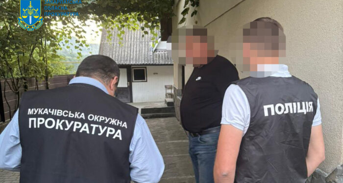 Прокурори встановили нові епізоди злочинної діяльності підрядника та двох його спільників при будівництві спорткомплексу Полянської ЗОШ