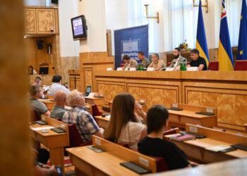 Реформа ринку деревини та положення майбутнього законопроєкту – питання лісової галузі обговорили в Ужгороді