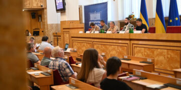 Реформа ринку деревини та положення майбутнього законопроєкту – питання лісової галузі обговорили в Ужгороді