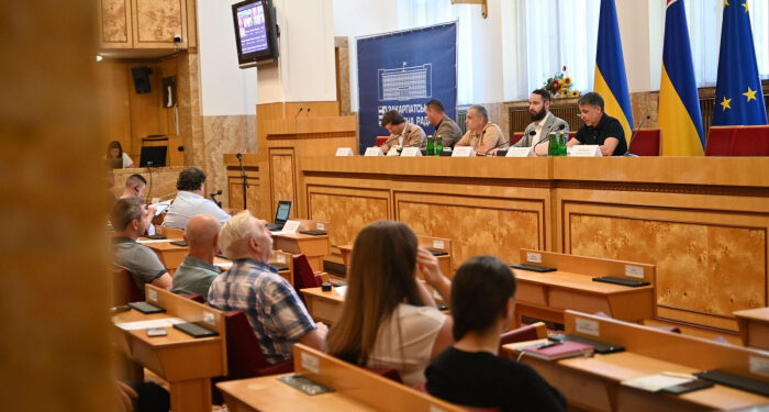 Реформа ринку деревини та положення майбутнього законопроєкту – питання лісової галузі обговорили в Ужгороді