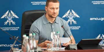 САП подала клопотання про відсторонення голови АМКУ Кириленка