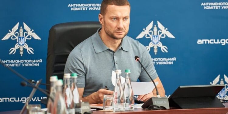 САП подала клопотання про відсторонення голови АМКУ Кириленка