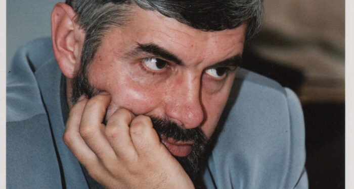 Сергій Федака: «В мене одна ідея: встати і звідси піти». Останні розмови з легендарним істориком Ужгорода