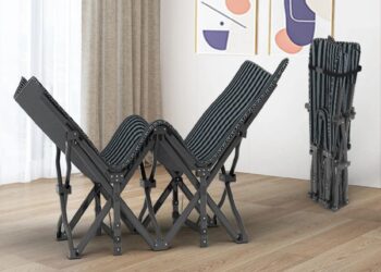 Шезлонги: комфорт і естетика для вашого відпочинку