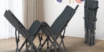 Шезлонги: комфорт і естетика для вашого відпочинку