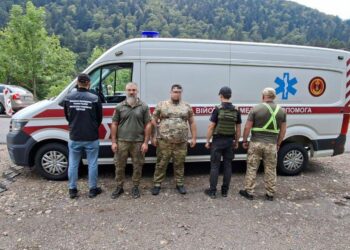“Швидка” для ухилянта: на Закарпатті викрили спробу незаконного перетину кордону до Румунії –