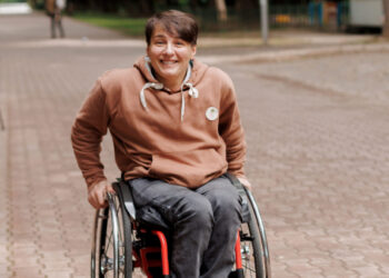 Сила мрії в дії: історія успіху спортсменки й активістки Надії Дьолог