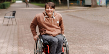 Сила мрії в дії: історія успіху спортсменки й активістки Надії Дьолог