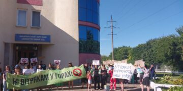 Суд оголосить рішення у справі вітряків на полонині Рівній 21 серпня (ФОТО)