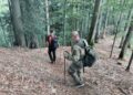Тиждень блукав горами без їжі: румунські рятувальники врятували українця –