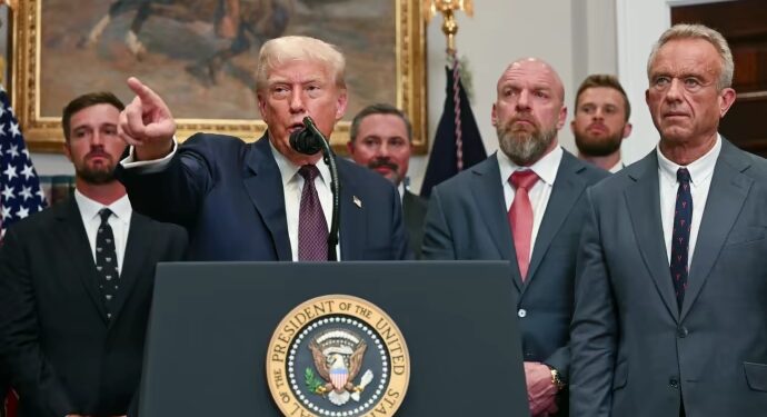 Трамп попередив росію про санкції: у кремля є час до 8 серпня