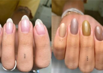 Тренди гель-лаків 2025: модні кольори та дизайни манікюру