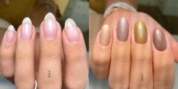Тренди гель-лаків 2025: модні кольори та дизайни манікюру