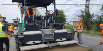 Триває ремонт траси “Київ-Чоп” – Служба відновлення та розвитку інфраструктури у Закарпатській області