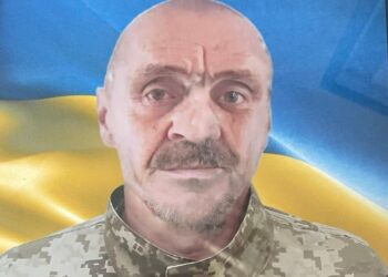У четвер у Мукачеві відбудеться прощання з Олександром Касинцем, що помер на службі (ФОТО)
