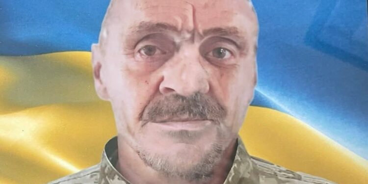 У четвер у Мукачеві відбудеться прощання з Олександром Касинцем, що помер на службі (ФОТО)