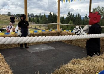 У Яблуниці відбувся “Кубок Перців” з кікбоксингу – Спорт
