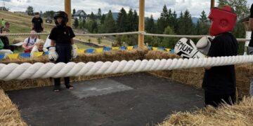 У Яблуниці відбувся “Кубок Перців” з кікбоксингу – Спорт