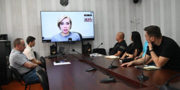 У Києві обговорили Національну програму шани Захисників: долучилося й Закарпаття