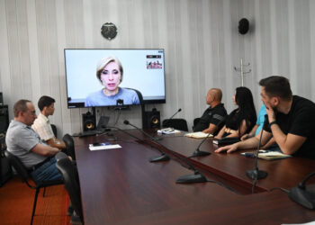 У Києві обговорили Національну програму шани Захисників: долучилося й Закарпаття