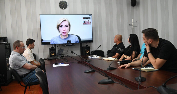 У Києві обговорили Національну програму шани Захисників: долучилося й Закарпаття