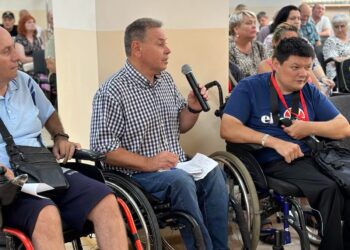 У Мукачеві планують запустити “Соціальне таксі” для маломобільних мешканців (ФОТО)