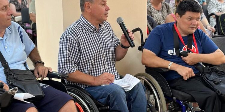 У Мукачеві планують запустити “Соціальне таксі” для маломобільних мешканців (ФОТО)