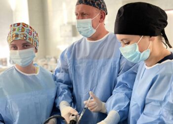 У Мукачеві врятували 4-річну дівчинку від небезпечної вродженої вади (ФОТО) –