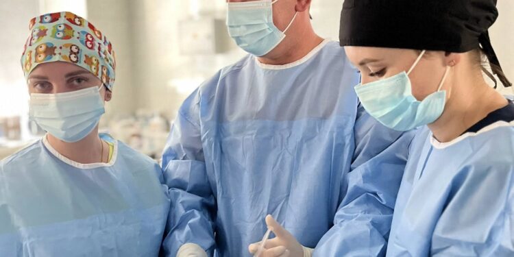 У Мукачеві врятували 4-річну дівчинку від небезпечної вродженої вади (ФОТО) –