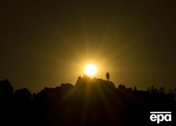 У неділю в Україні прогнозують сонячну погоду, але не скрізь