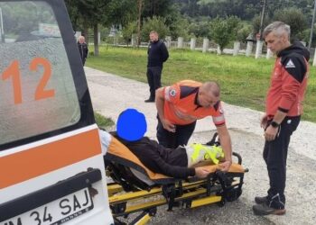 У румунських Карпатах врятували сімох українців (ФОТО)