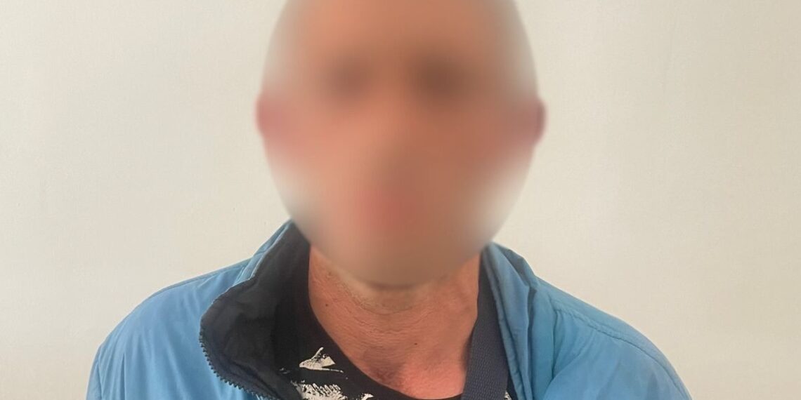 У Виноградові затримали зловмисника, який побив і обікрав пенсіонерку (ФОТО)