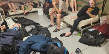 Українці, яких утримують у підвалі на кордоні Росії та Грузії, оголосили голодування