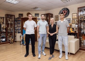 “Ураган” підсилився трьома гравцями – Спорт