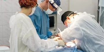 Успешная операция 102-летнего пациента с раком кожи — врачи дали хороший прогноз — новости Украины – Здоров’я