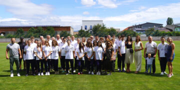 Ужгород має перших переможців на Міжнародних дитячих іграх у Таллінні!