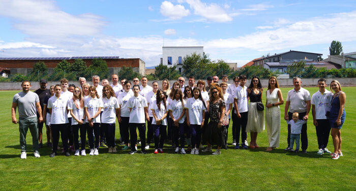 Ужгород має перших переможців на Міжнародних дитячих іграх у Таллінні!