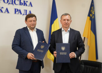 Ужгород отримав першого партнера у Молдові