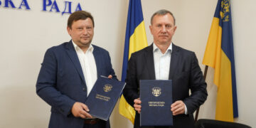 Ужгород отримав першого партнера у Молдові