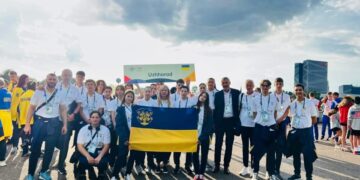 Ужгородські дзюдоїсти здобули золото та срібло на змаганнях у Таллінні (ФОТО)