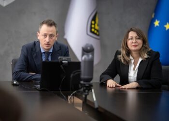 В АРМА нова очільниця. Що про неї відомо