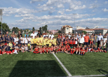 В обласному центрі відбувся Х Всеукраїнський турнір з футболу пам’яті Володимира Пінковського