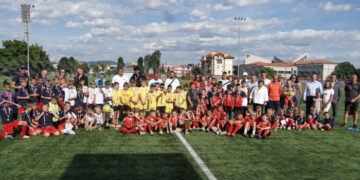 В обласному центрі відбувся Х Всеукраїнський турнір з футболу пам’яті Володимира Пінковського