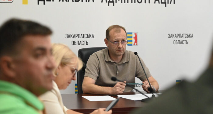 В облдержадміністрації провели позапланове засідання регіональної комісії ТЕБ та НС – про що йшлося?