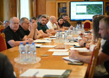 В ОВА обговорили ліквідацію звалищ і нові можливості для громад